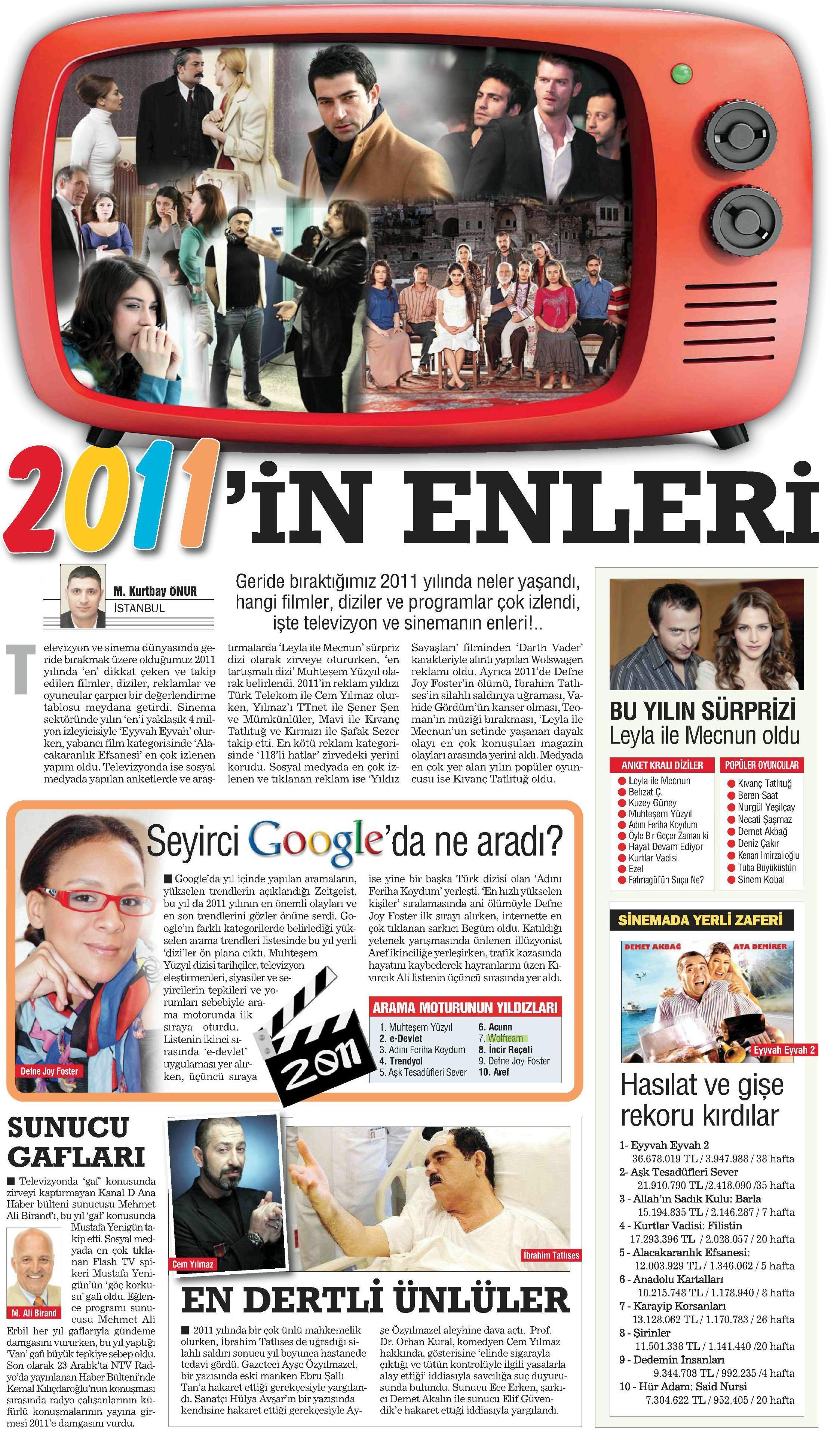 Netmarble-Turkey-Basin-Yansimasi-Turkiye-Gazetesi-29-Aralik-2011