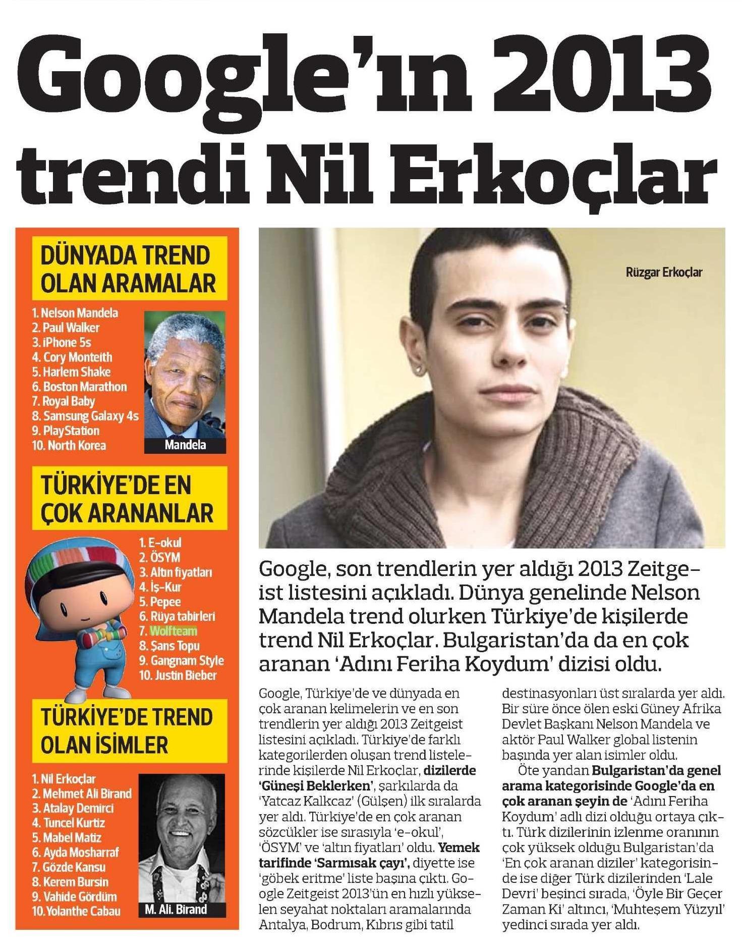 Netmarble-Turkey-Radikal-Gazetesi-Sayfa-3-19-Aralik-2013